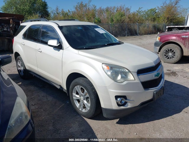 Chevrolet Equinox 2lt 2014 1GNALCEKXEZ111298 Image 1