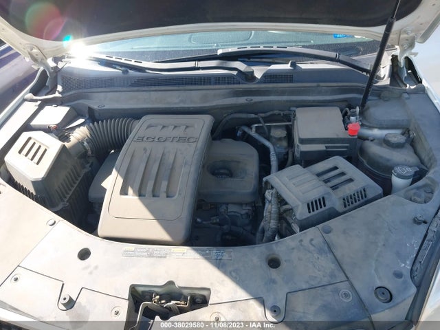 Chevrolet Equinox 2lt 2014 1GNALCEKXEZ111298 Image 10