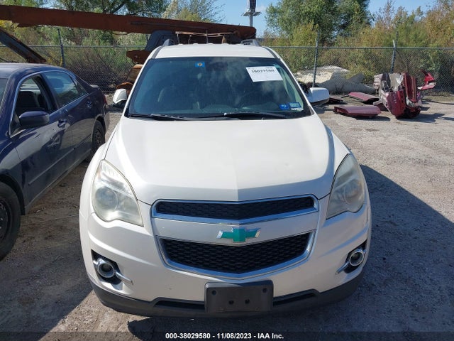 Chevrolet Equinox 2lt 2014 1GNALCEKXEZ111298 Image 12