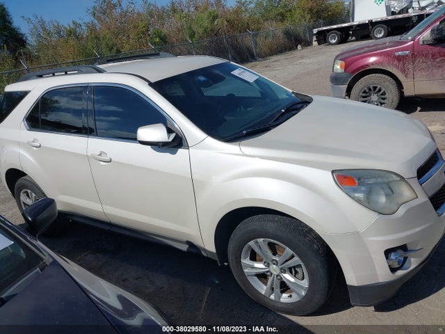 Chevrolet Equinox 2lt 2014 1GNALCEKXEZ111298 Image 13