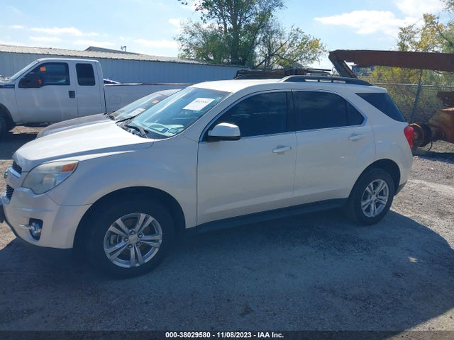 Chevrolet Equinox 2lt 2014 1GNALCEKXEZ111298 Image 14