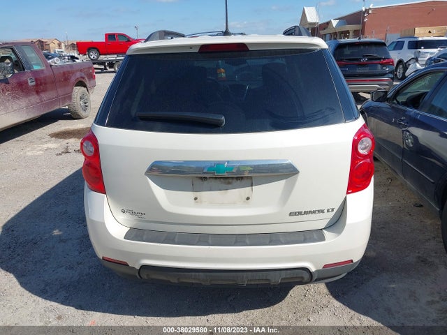 Chevrolet Equinox 2lt 2014 1GNALCEKXEZ111298 Image 16