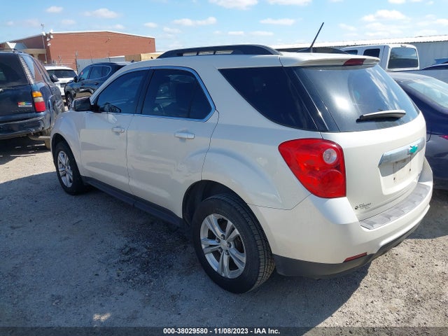Chevrolet Equinox 2lt 2014 1GNALCEKXEZ111298 Image 3