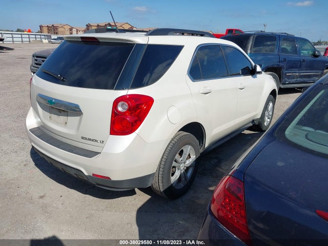 Chevrolet Equinox 2lt 2014 1GNALCEKXEZ111298 Image 4