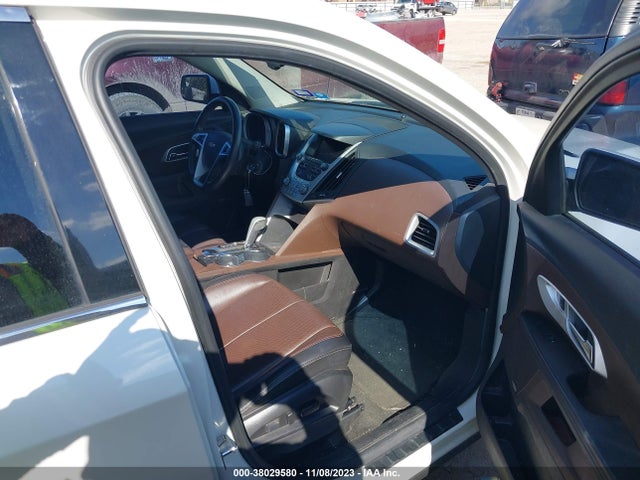 Chevrolet Equinox 2lt 2014 1GNALCEKXEZ111298 Image 5