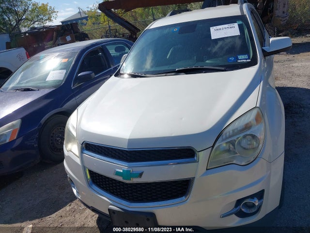 Chevrolet Equinox 2lt 2014 1GNALCEKXEZ111298 Image 6