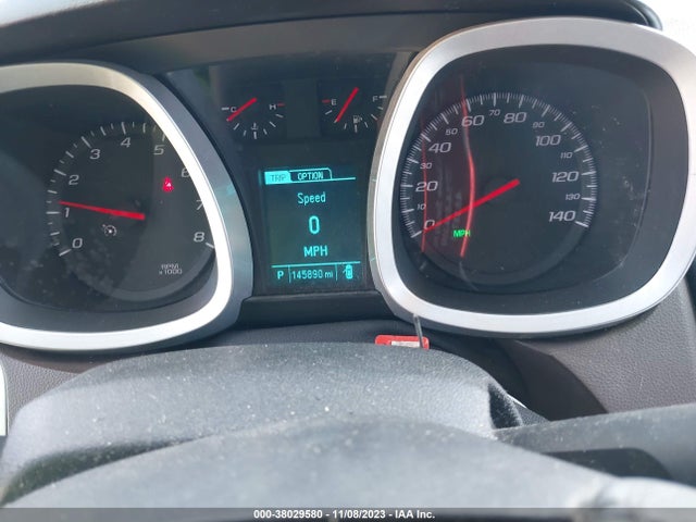 Chevrolet Equinox 2lt 2014 1GNALCEKXEZ111298 Image 7