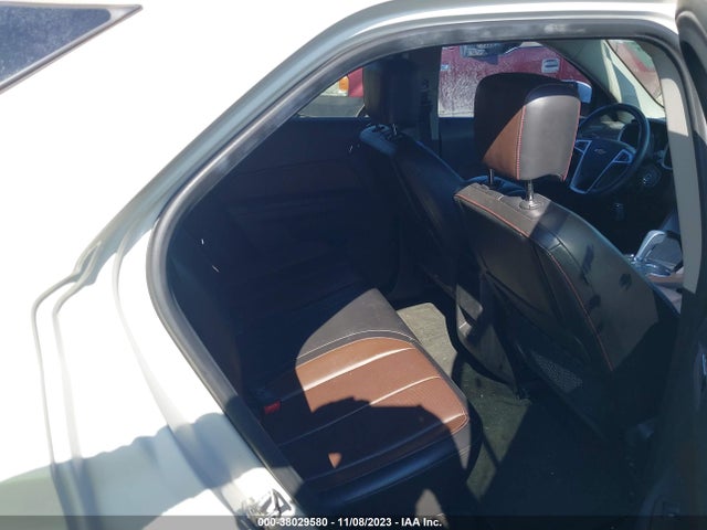 Chevrolet Equinox 2lt 2014 1GNALCEKXEZ111298 Image 8