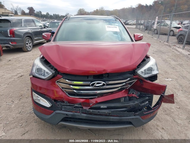 2014 HYUNDAI SANTA FE SPORT 2.4L VIN: 5XYZU3LB4EG232466
