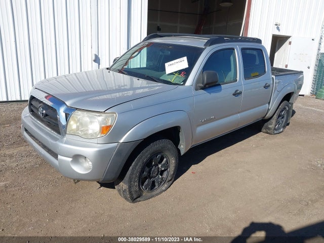 2006 TOYOTA TACOMA BASE V6 VIN: 5TELU42N76Z211643