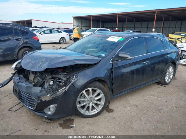 2013 TOYOTA AVALON LIMITED VIN: 4T1BK1EB6DU013638