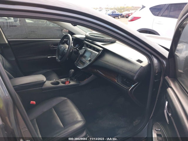 2013 TOYOTA AVALON LIMITED VIN: 4T1BK1EB6DU013638