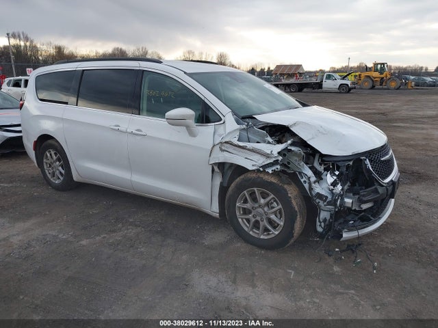 Chrysler Pacifica Touring L 2022 2C4RC1BG8NR182316 Image 1