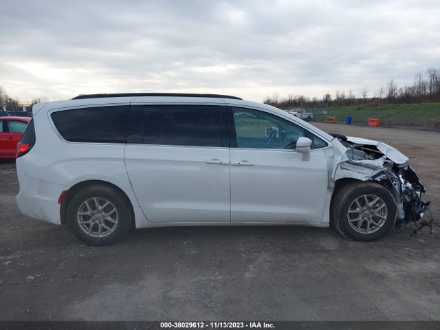 Chrysler Pacifica Touring L 2022 2C4RC1BG8NR182316 Image 13