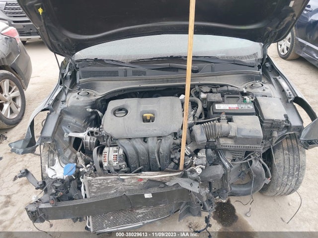 2021 KIA FORTE GT LINE VIN: 3KPF34AD5ME324682