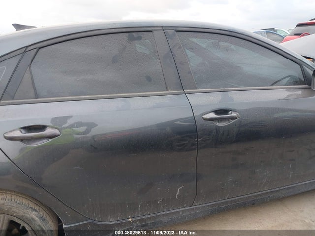 2021 KIA FORTE GT LINE VIN: 3KPF34AD5ME324682