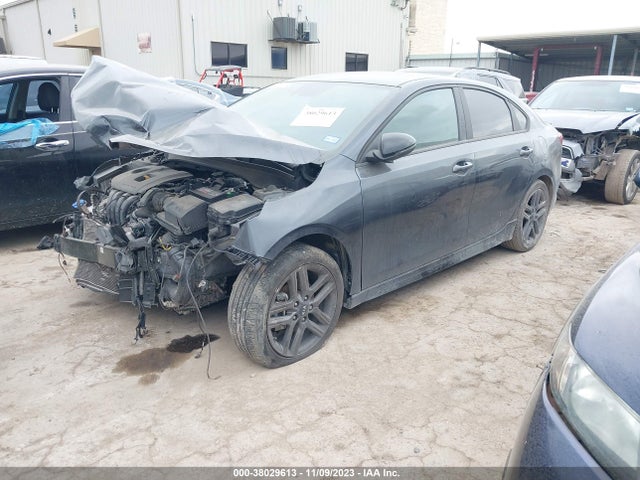 2021 KIA FORTE GT LINE VIN: 3KPF34AD5ME324682