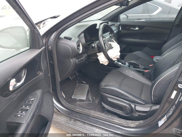 2021 KIA FORTE GT LINE VIN: 3KPF34AD5ME324682