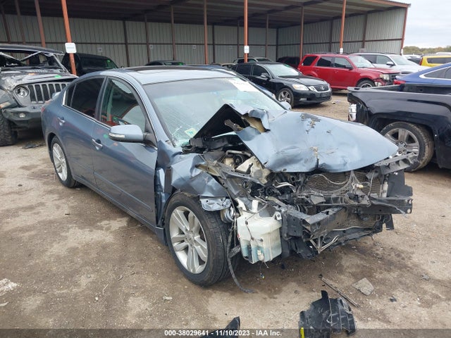 2011 NISSAN ALTIMA 3.5 SR VIN: 1N4BL2AP0BN413202