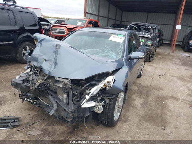 2011 NISSAN ALTIMA 3.5 SR VIN: 1N4BL2AP0BN413202