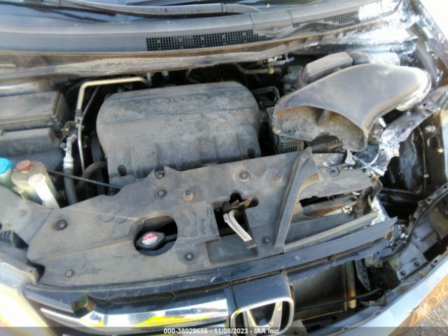 5FNRL5H45EB073442 Honda ODYSSEY EX