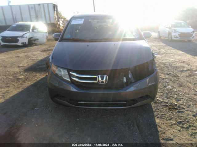 5FNRL5H45EB073442 Honda ODYSSEY EX