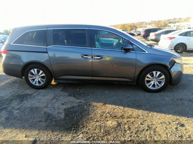 5FNRL5H45EB073442 Honda ODYSSEY EX