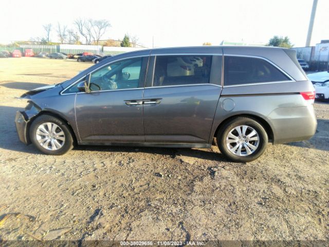 5FNRL5H45EB073442 Honda ODYSSEY EX