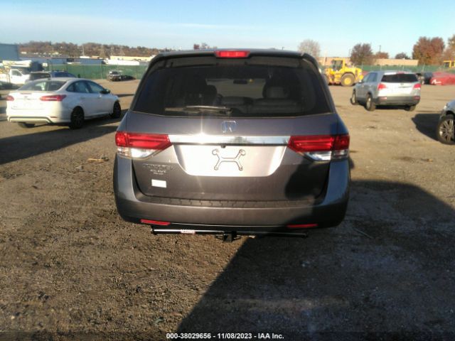 5FNRL5H45EB073442 Honda ODYSSEY EX