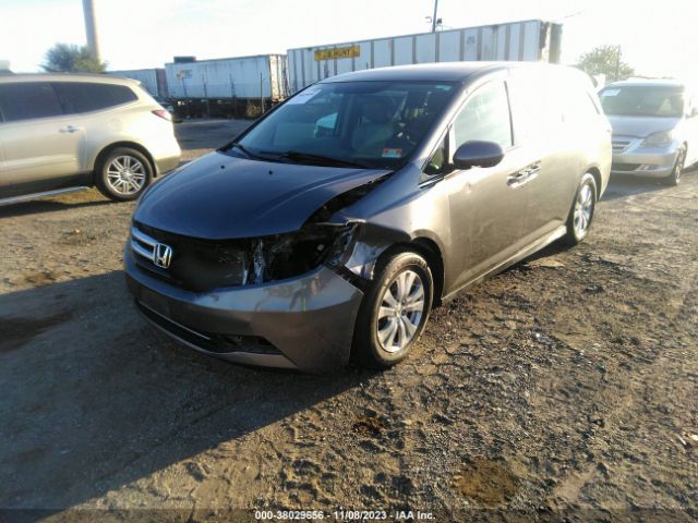 5FNRL5H45EB073442 Honda ODYSSEY EX