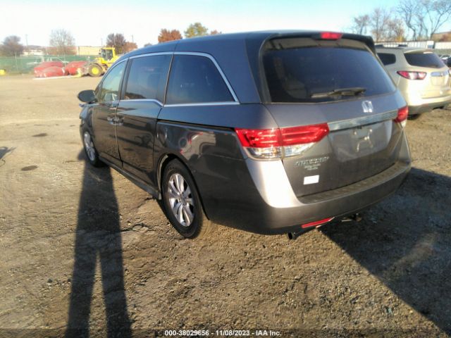 5FNRL5H45EB073442 Honda ODYSSEY EX
