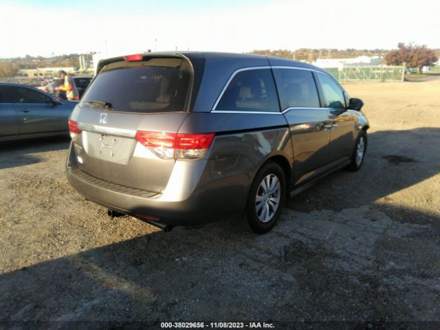 5FNRL5H45EB073442 Honda ODYSSEY EX