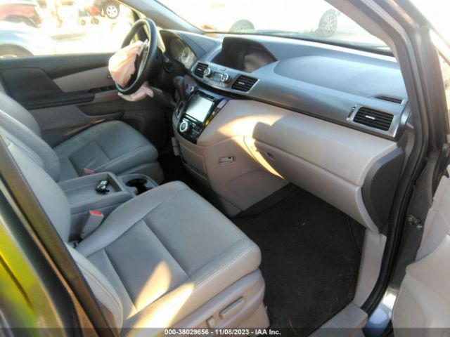 5FNRL5H45EB073442 Honda ODYSSEY EX