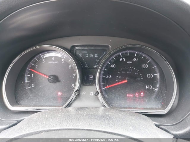 2017 NISSAN VERSA 1.6 SV VIN: 3N1CN7AP9HL855753