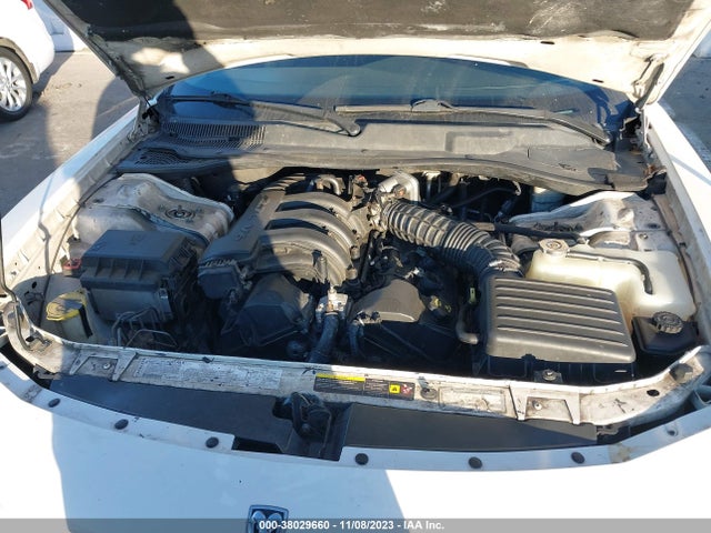 2006 DODGE CHARGER FLEET VIN: 2B3KA43R76H378538