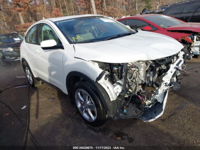 2022 HONDA HR-V 3CZRU6H38NM756932