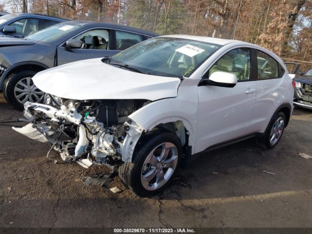 2022 HONDA HR-V 3CZRU6H38NM756932 Photo 1