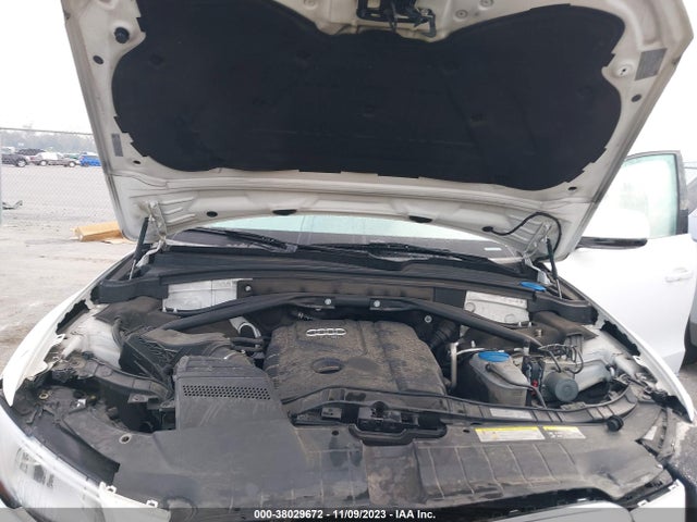 WA1C2AFP2GA124383 Audi Q5 2.0t Premium