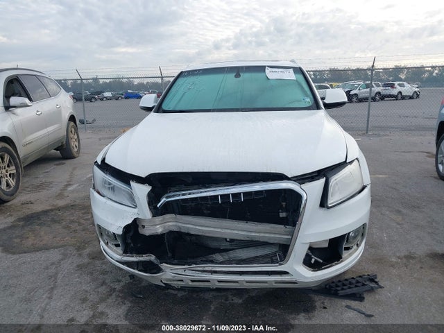 WA1C2AFP2GA124383 Audi Q5 2.0t Premium