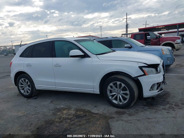 WA1C2AFP2GA124383 Audi Q5 2.0t Premium