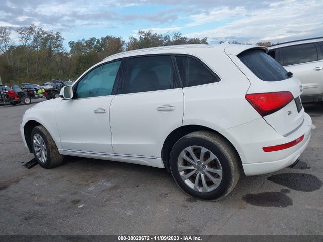 WA1C2AFP2GA124383 Audi Q5 2.0t Premium