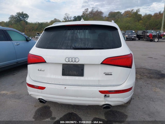 WA1C2AFP2GA124383 Audi Q5 2.0t Premium