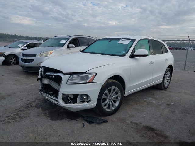 WA1C2AFP2GA124383 Audi Q5 2.0t Premium