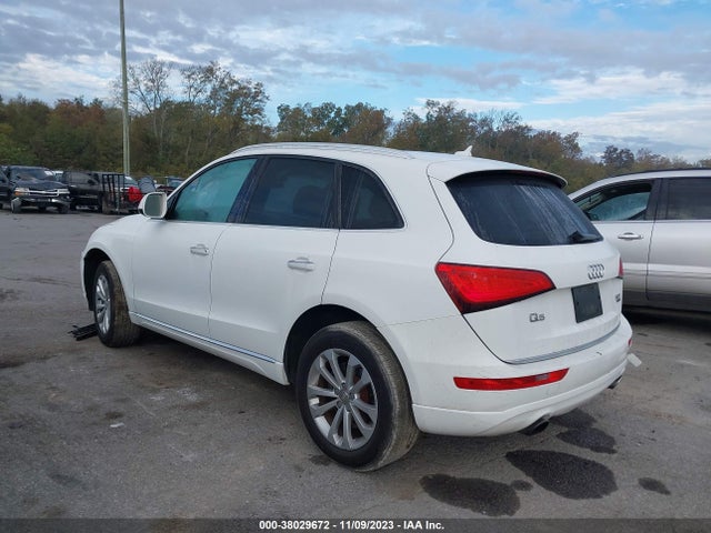 WA1C2AFP2GA124383 Audi Q5 2.0t Premium