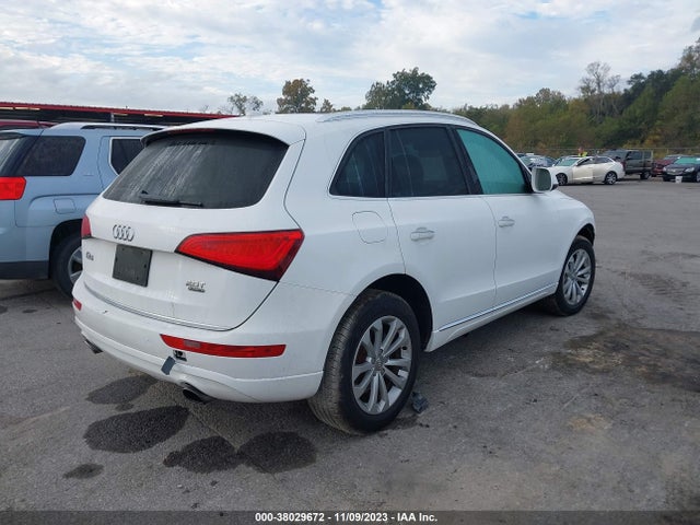 WA1C2AFP2GA124383 Audi Q5 2.0t Premium