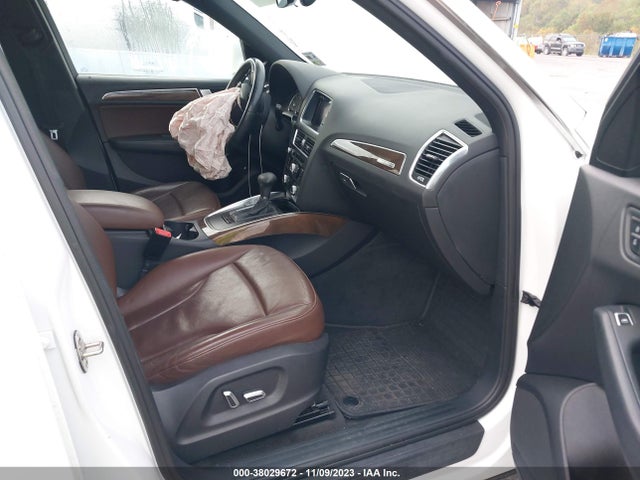 WA1C2AFP2GA124383 Audi Q5 2.0t Premium