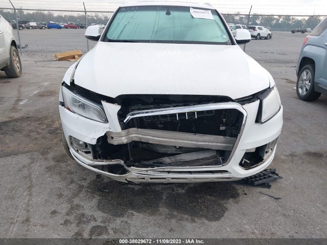 WA1C2AFP2GA124383 Audi Q5 2.0t Premium