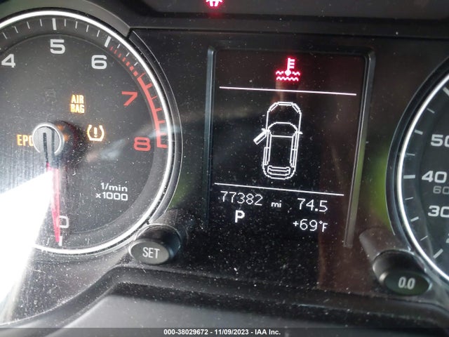 WA1C2AFP2GA124383 Audi Q5 2.0t Premium
