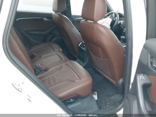 WA1C2AFP2GA124383 Audi Q5 2.0t Premium