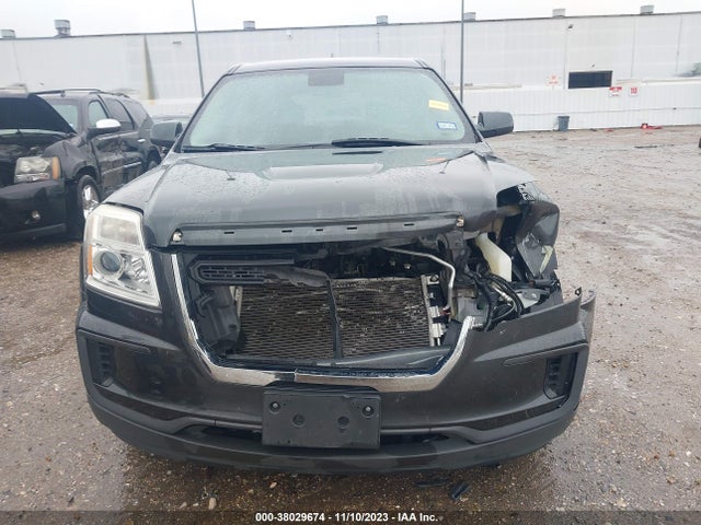 2017 GMC TERRAIN SLE-1 VIN: 2GKALMEK7H6342999